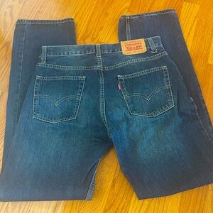 Levi’s Boys 514 Straight 18 Regular.